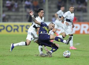 Versus / Trinidense y Olimpia se enfrentan con el podio en la mira 