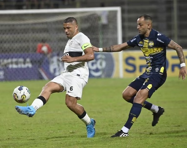Olimpia recibe a Trinidense en Sajonia - 1000 Noticias