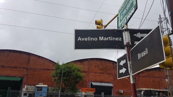 Enhorabuena para quienes circulan por Avelino Martínez » San Lorenzo PY