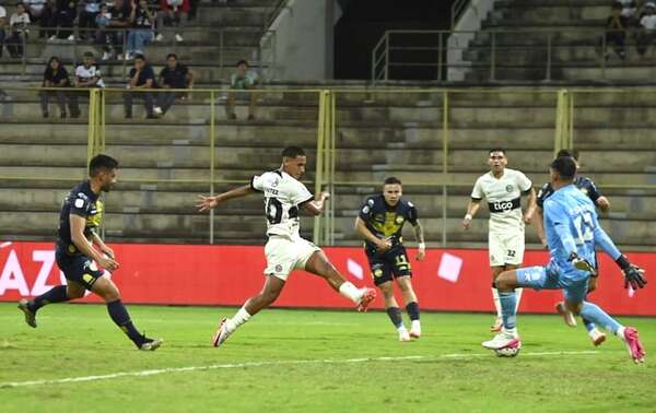 Olimpia va por otra victoria ante un Trinidense de cuidado - Fútbol - ABC Color
