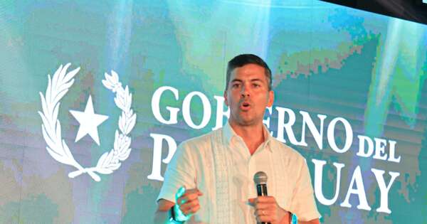 La Nación / Peña exhorta a Yd a transferir administración del aeropuerto de Encarnación