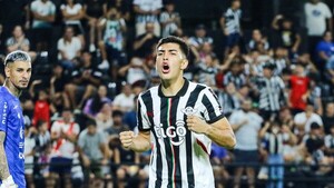 Defiende la punta ante Ameliano