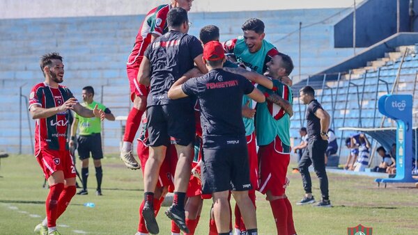 “Somos un equipo en crecimiento”