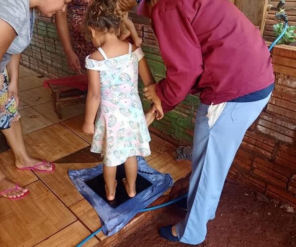 USF San Cristóbal refuerza lucha contra la desnutrición en su comunidad