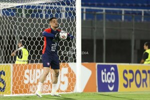 Versus / ¿Para la Libertadores? Martínez habló sobre el caso Jean Fernandes