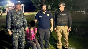 Horqueta: Capturan a supuesta integrante del EML, ligada al secuestro de Félix Urbieta
