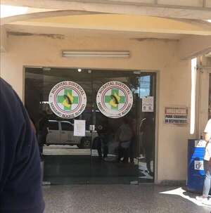 Las carencias que sufren los pacientes en hospital de Mariano Roque Alonso - Nacionales - ABC Color
