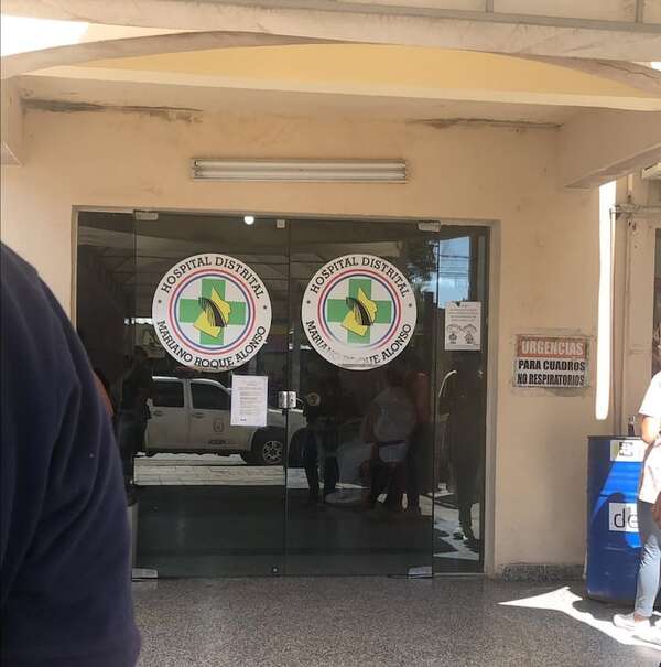 Las carencias que sufren los pacientes en hospital de Mariano Roque Alonso - Nacionales - ABC Color