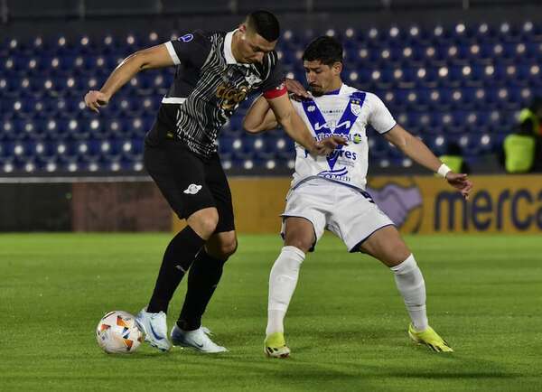 Libertad, por recuperar el primer lugar - Fútbol - ABC Color