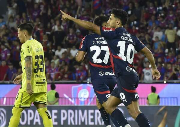 Torneo Apertura: Así está la clasificación - Fútbol - ABC Color