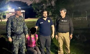 Capturan a integrante del EML en operativo conjunto de la Policía Nacional y la FTC