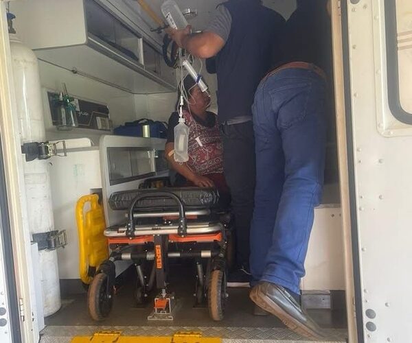 Intervención Oportuna en Itakyry salva vida de madre y bebé