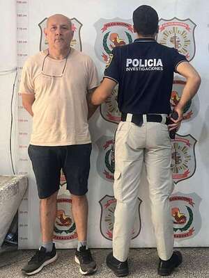 Guapi volvió a la cárcel, pero esta vez arrastró a casi toda su familia - Policiales - ABC Color