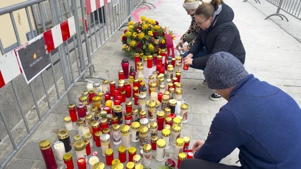 Ataque con un muerto y cinco heridos en Austria fue un "atentado islamista" - 1000 Noticias