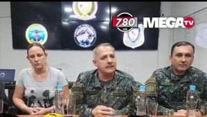 Detención de Ramos es “clave” para saber del paradero de Félix Urbieta, afirman