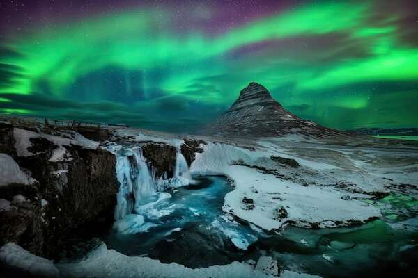 Cuál es la mejor época para visitar Islandia y ver las mejores auroras boreales - Viajes - ABC Color