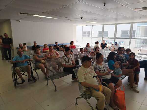 IPS implementa nuevo sistema para reducir listas de espera - 1000 Noticias