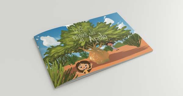 Diario HOY | Mapa lanza una edición especial de Los viajes de Apolo: El Gran Chaco, completamente en guaraní y nivaclé