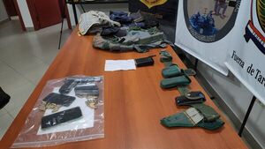 Detención de miembro del Ejército del Mcal. López es clave para el avance en el caso de secuestro de Félix Urbieta