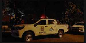 Delincuentes se llevaron 90 millones de la tesorera de una asociación - Unicanal