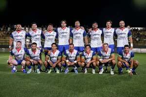 Debut de Yacaré XV con triunfo en el Súper Rugby - 1000 Noticias