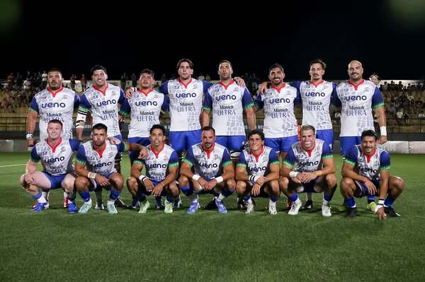 Debut de Yacaré XV con triunfo en el Súper Rugby - 1000 Noticias