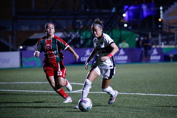 Olimpia triunfa en un complicado partido ante Tembetary - 1000 Noticias