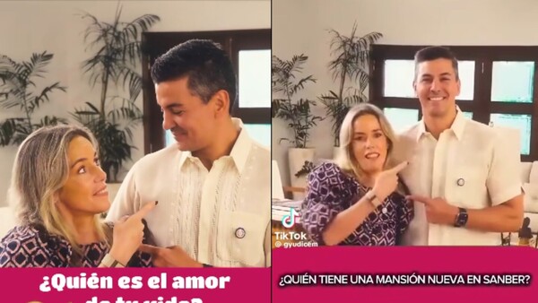 Santi Peña se puso romanticón por San Valentín y armó polémica