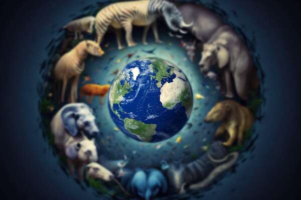 Nuevo modelo trata de explicar cómo se desarrolló la vida inteligente en la Tierra - Ciencia - ABC Color