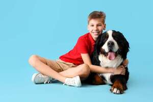 Reglas que los niños deben seguir al relacionarse con mascotas - Mascotas - ABC Color