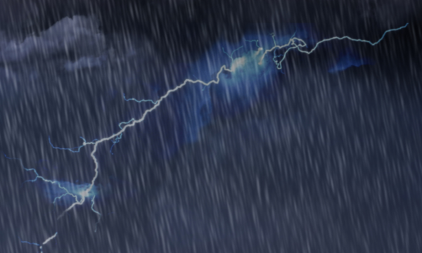 Lluvias generalizadas y leve descenso de temperatura desde mañana