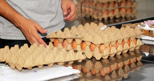 La Nación / Precio del huevo: subas seguirían a medida que se acerca la Semana Santa
