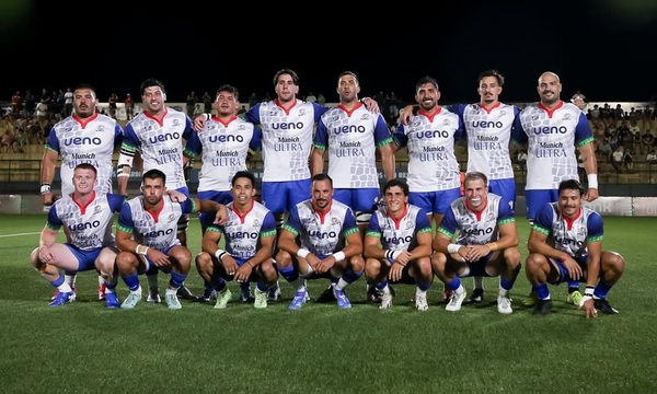 Yacaré XV debuta con victoria en el Súper Rugby Américas - OviedoPress