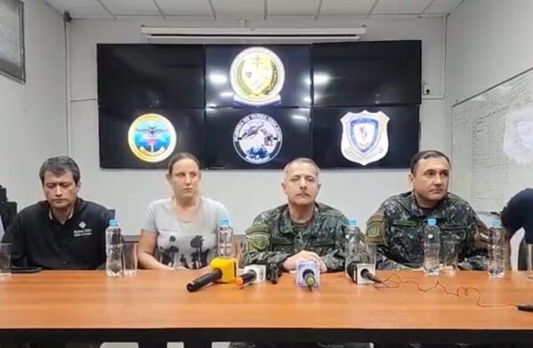 Madre de Lourdes Ramos, integrante del EML, huyó entre disparos en Horqueta