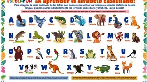 Escolar de ÚH llega este martes para apoyar la educación
