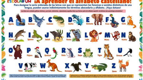Escolar de ÚH llega este martes para apoyar la educación