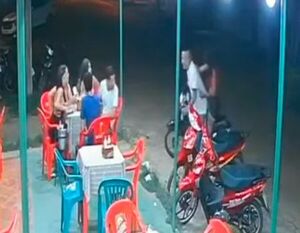 Captan ataque brutal en un local gastronómico en Concepción