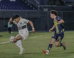 Olimpia recibe a Trinidense en el Defensores - Unicanal