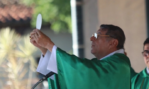 Monseñor Ricardo Valenzuela descarta candidatura presidencial y reafirma su vocación sacerdotal - OviedoPress