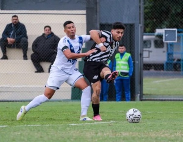 Libertad vs. Sportivo Ameliano en el cierre de la quinta fecha del Apertura - ADN Digital