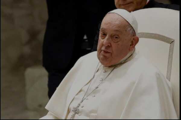 El Papa Francisco continúa internado en el hospital - Unicanal