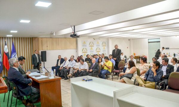 Fijan fecha para elegir a nuevo rector de la UNE