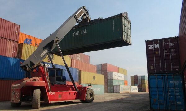 Importaciones bajo Materia prima superaron los USD 40 millones al comienzo del año