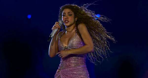 La Nación / Shakira cancela concierto en Lima y causa conmoción entre sus fans