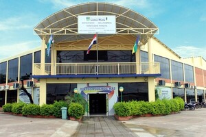 Ya hay plata y terreno para la terminal de ómnibus y mercado municipal de Loma Plata, asegura intendente