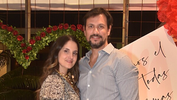 Parejas festejaron el Día de los Enamorados
