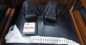 La Nación / Tobilleras electrónicas permitirá el control en tiempo real, asegura el titular del Sistema 911