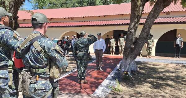 La Nación / FTC Sur: Defensa aclara que Ñeembucú no será militarizada