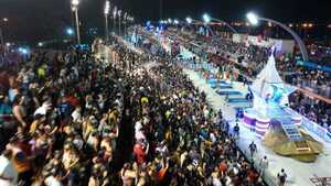 Carnaval Encarnaceno cerró la edición 2025 ante unas 17.000 almas