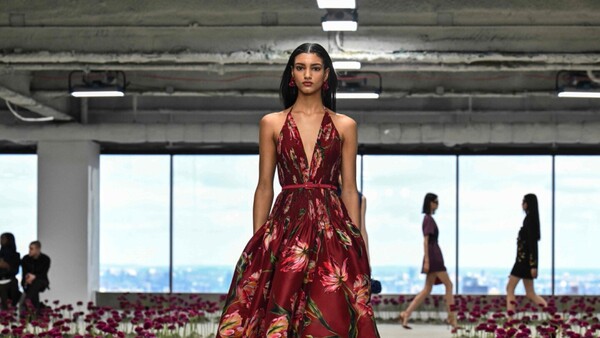 Jardín de ensueños, by Carolina Herrera